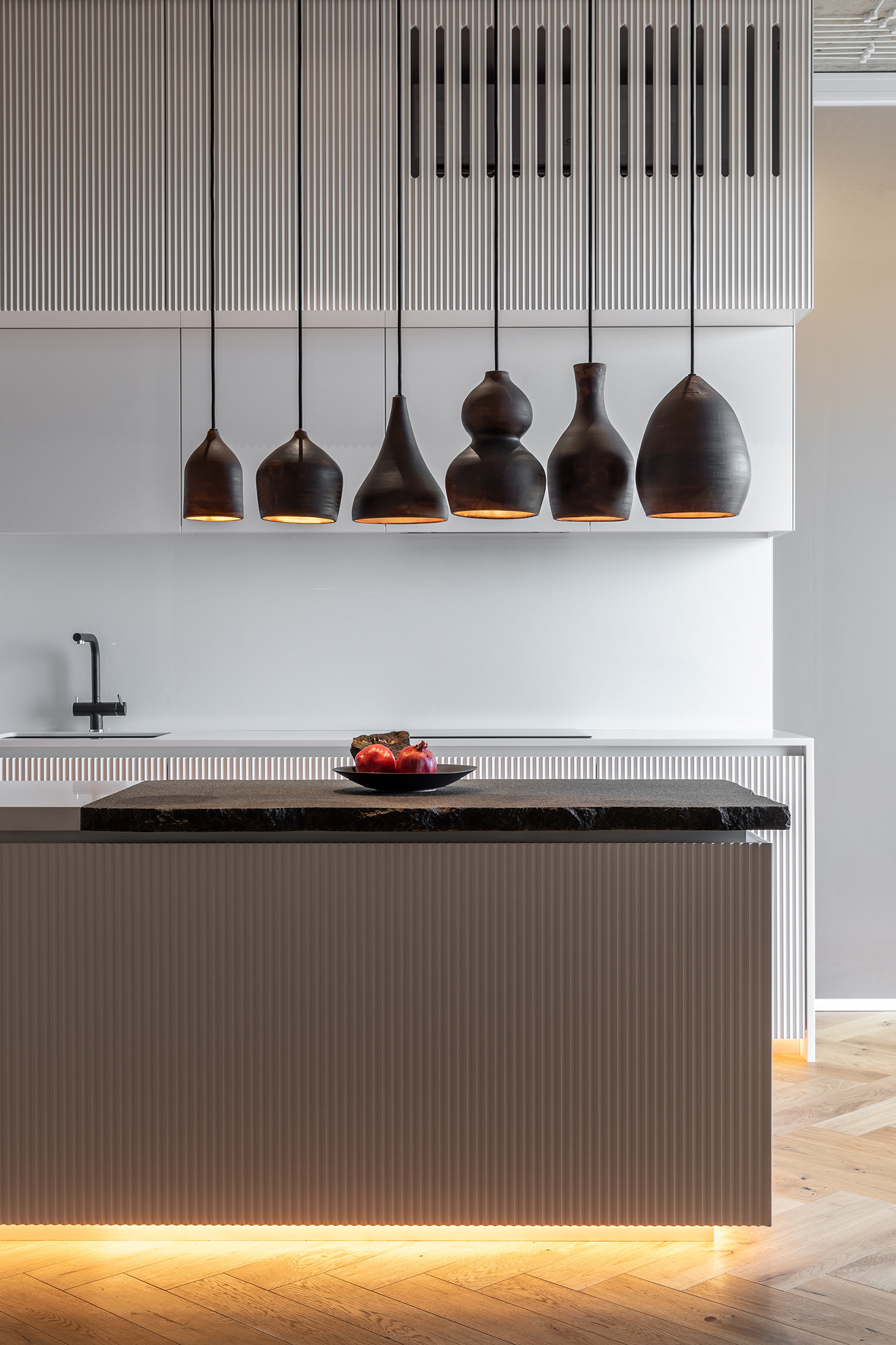 Interior design，apartment，Architecture，Mazanka，