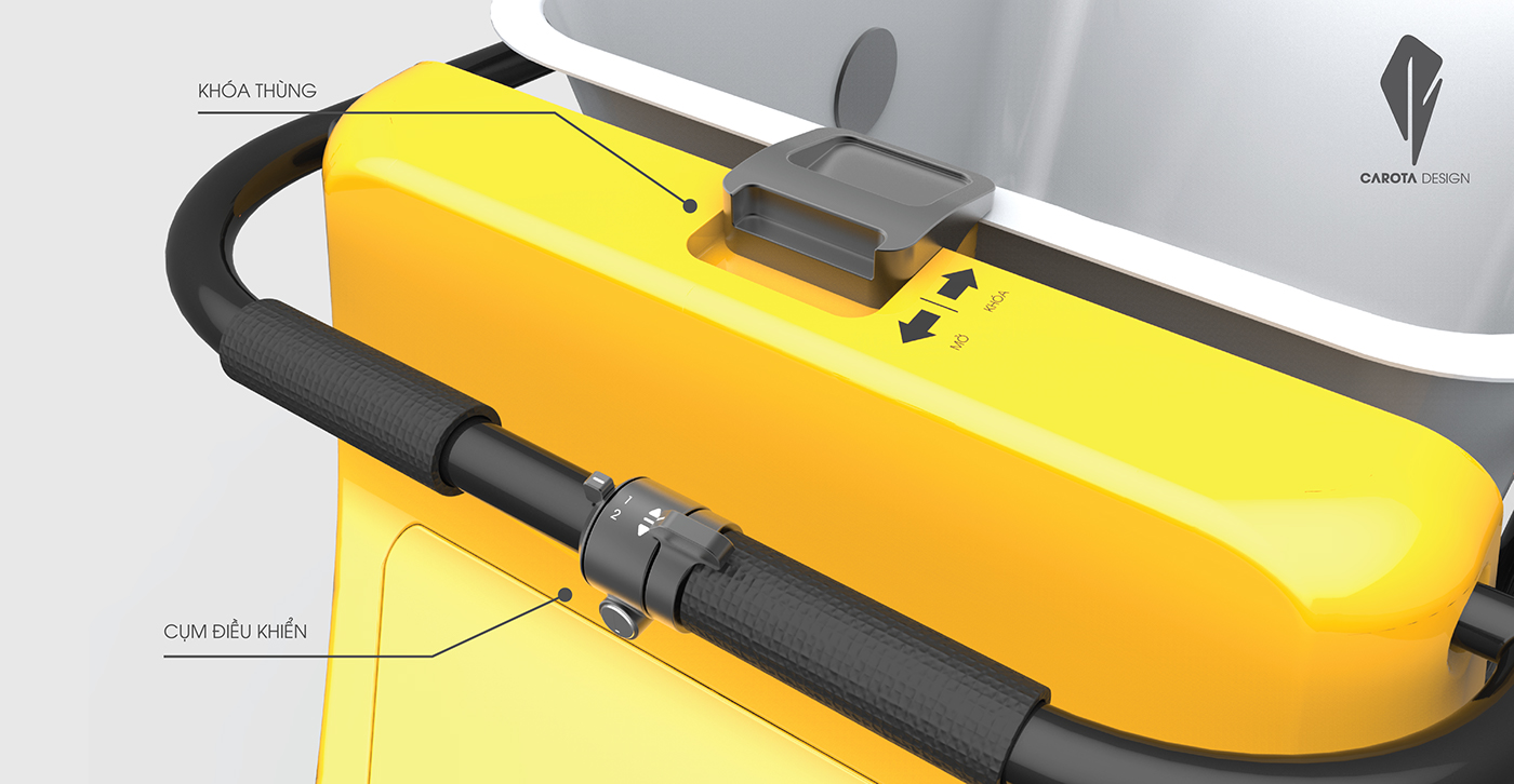 Electric，Garbage truck，Safety helmet，Protective mask，