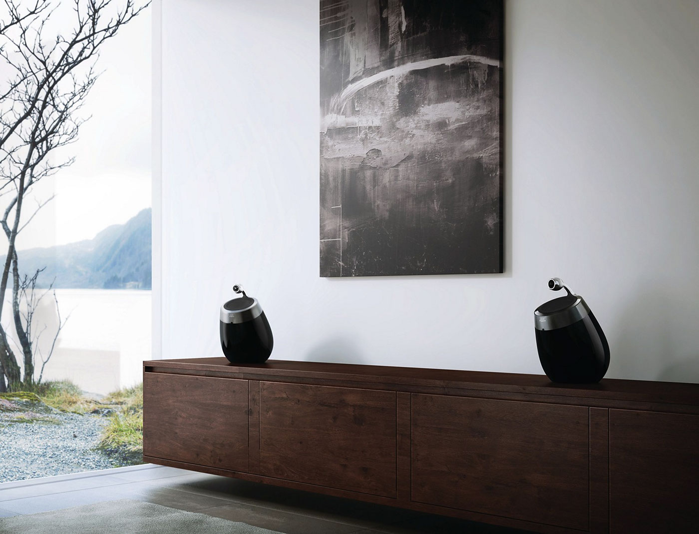 Et's eyes，Philips Philips，Spherical speaker，Sound system，