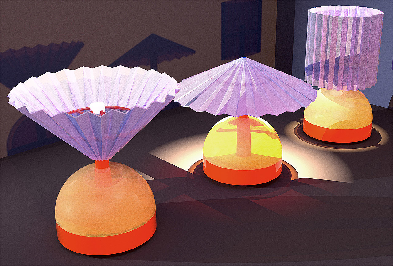 lamps and lanterns，match，L A M P，International Lighting Design Competition，