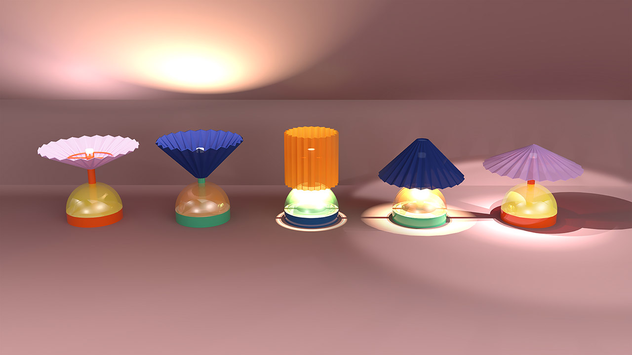 lamps and lanterns，match，L A M P，International Lighting Design Competition，