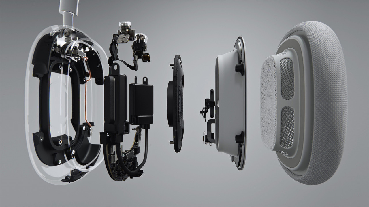 Lug type，headset，AirPods Max，noise reduction，Apple，