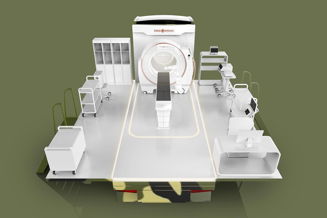 ambulance，medical care，Mobile hospital，