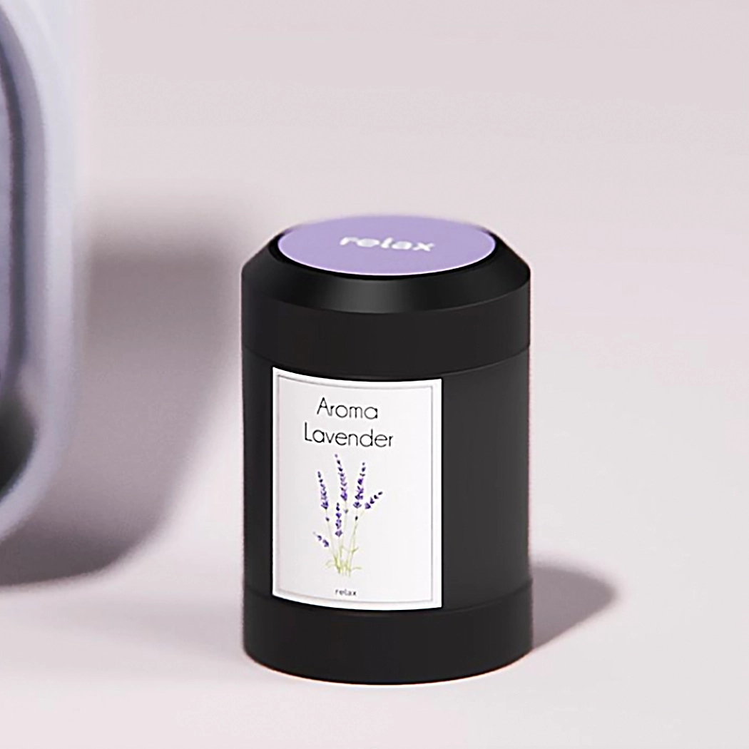 intelligence，Aromatherapy，music，Emotional design，relax，smell，