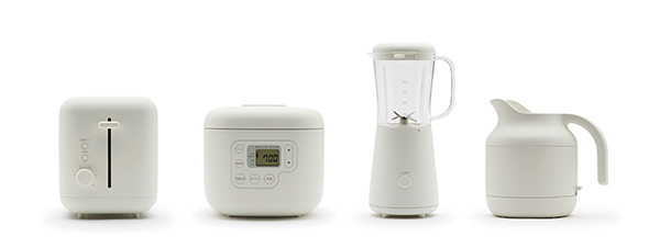 MUJI，Kitchen appliances，Naoto Fukasawa ，Kitchen supplies，