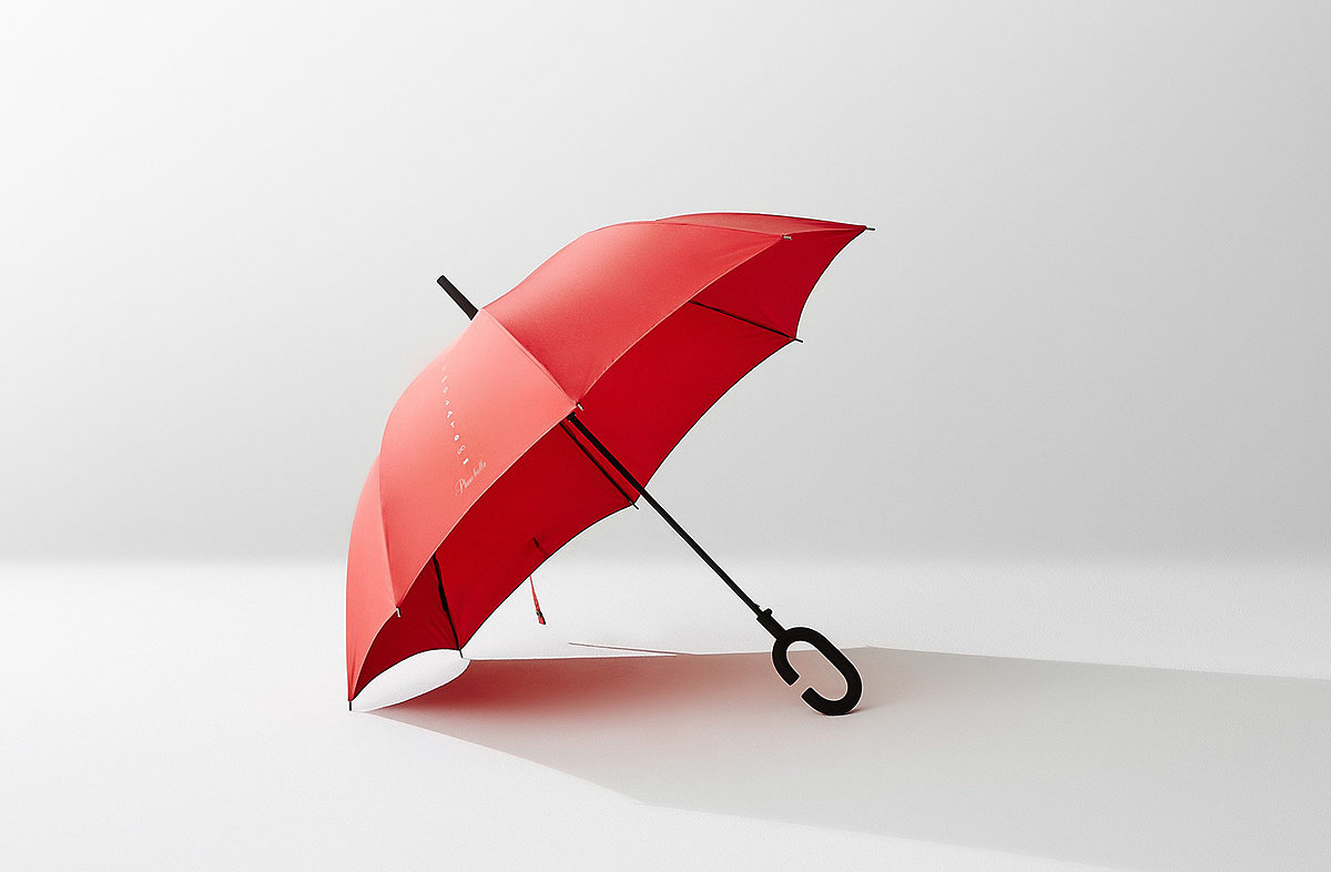 红色雨伞矢量图设计图__背景底纹_底纹边框_设计图库_昵图网nipic.com