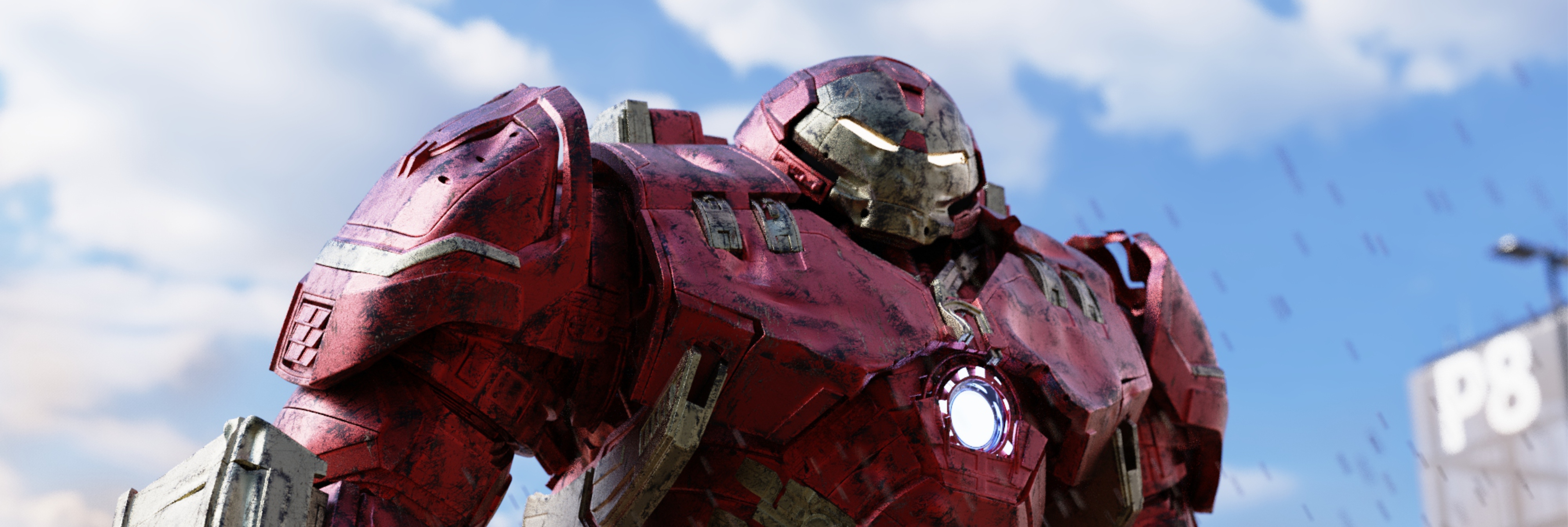 Keyshot rendering exercise，Sports car，Game handle，Syringe，