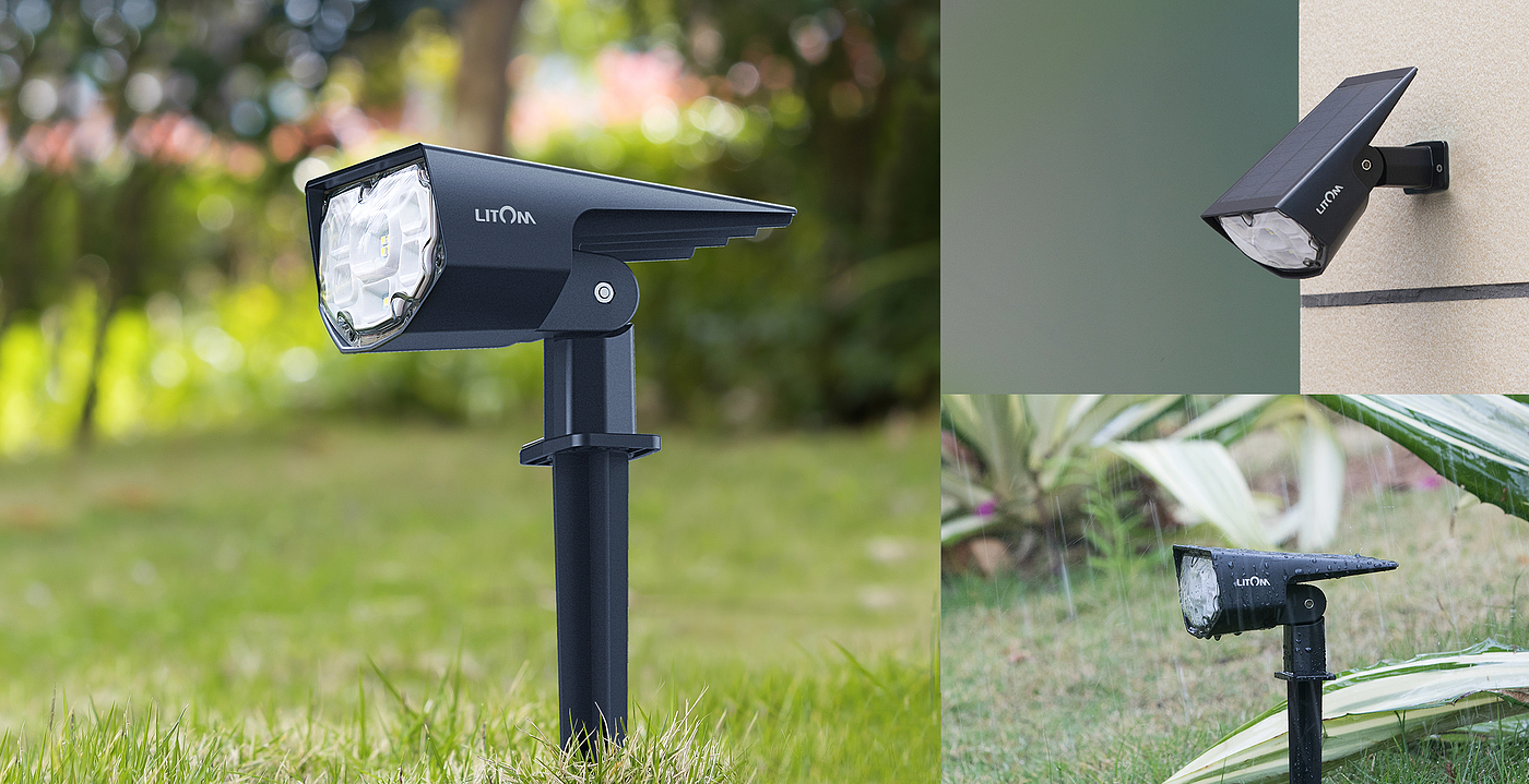 Solar lamp，Ground plug lamp，Wall lamp，lamp，outdoors，