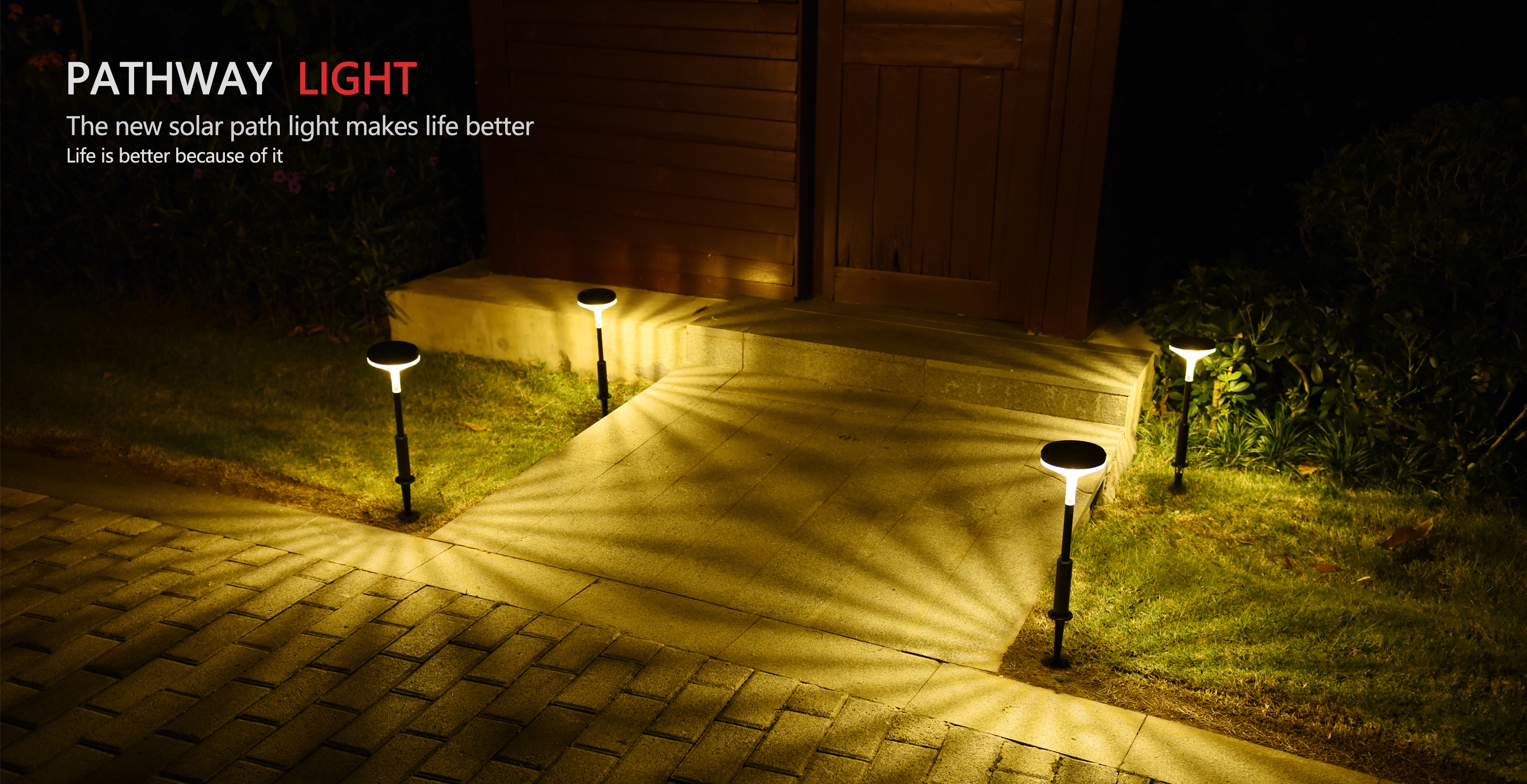 Outdoor lighting ，solar energy，Ground plug lamp，Atmosphere lamp，lamp，outdoors，
