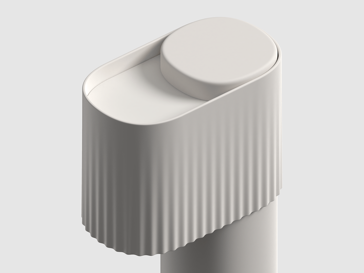 Encore，Desk lamp，lighting，Lighting，3D printing，Sam Gwilt，