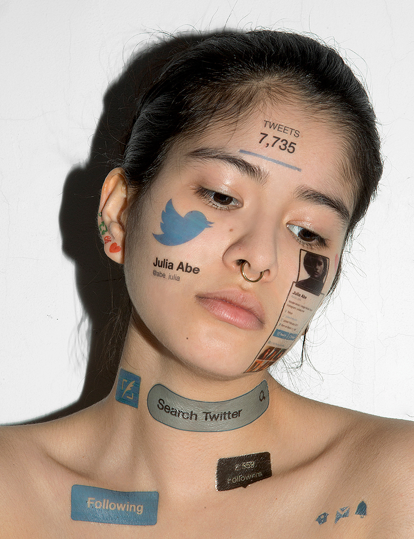 social contact，media，indulge，Taiwan，designer，tattoo，
