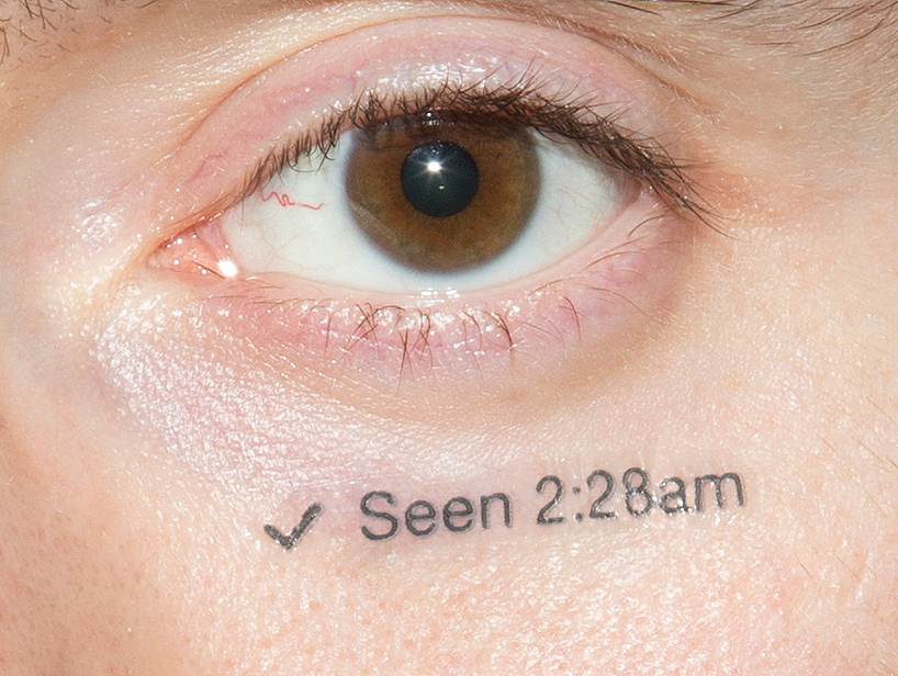 social contact，media，indulge，Taiwan，designer，tattoo，