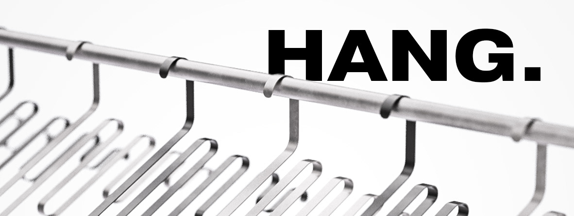 coat hanger，bend，Simplicity，