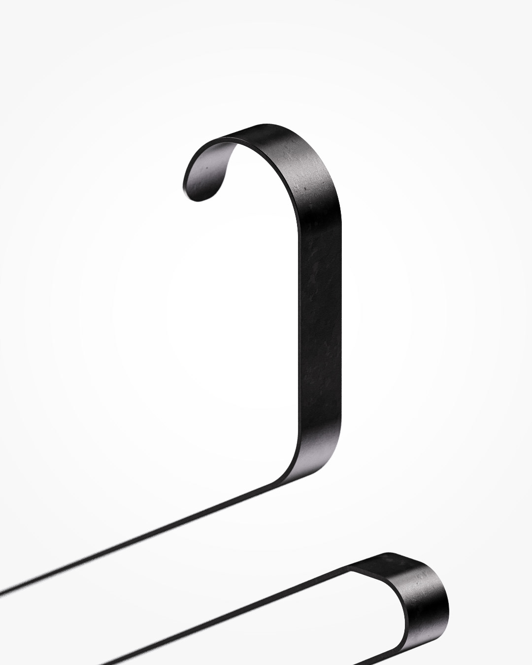 coat hanger，bend，Simplicity，