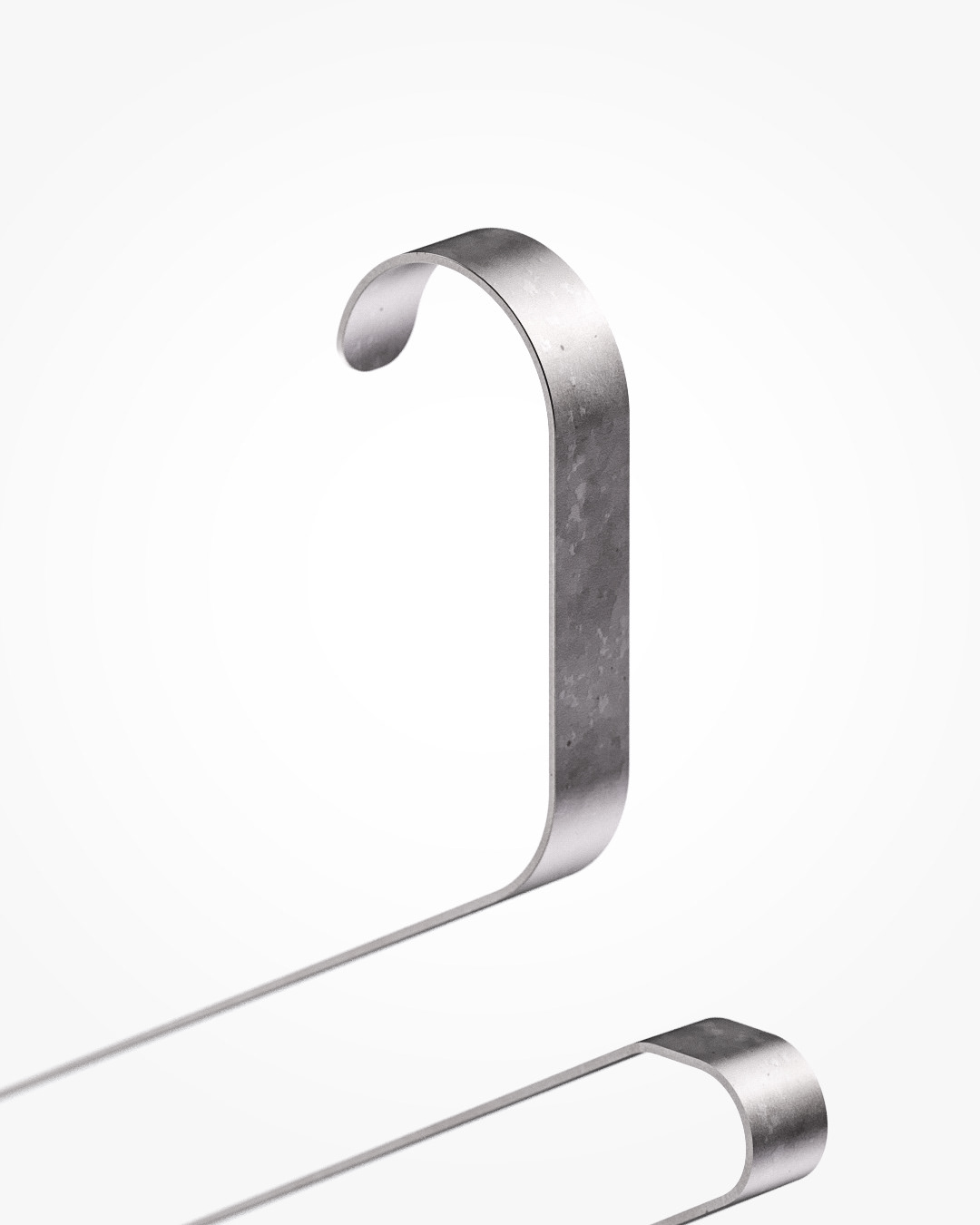 coat hanger，bend，Simplicity，