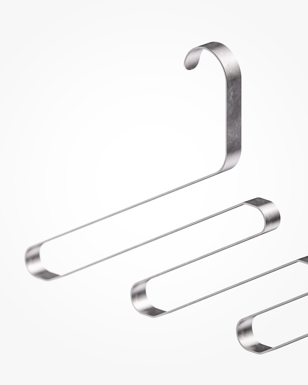 coat hanger，bend，Simplicity，