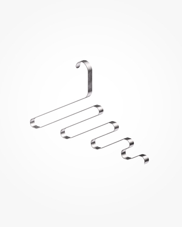 coat hanger，bend，Simplicity，