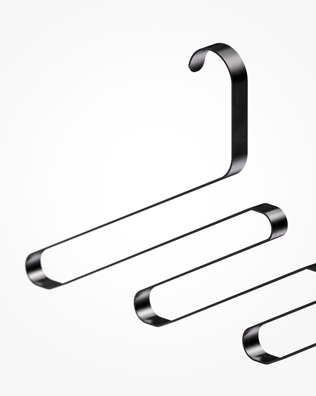 coat hanger，bend，Simplicity，