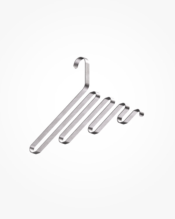 coat hanger，bend，Simplicity，