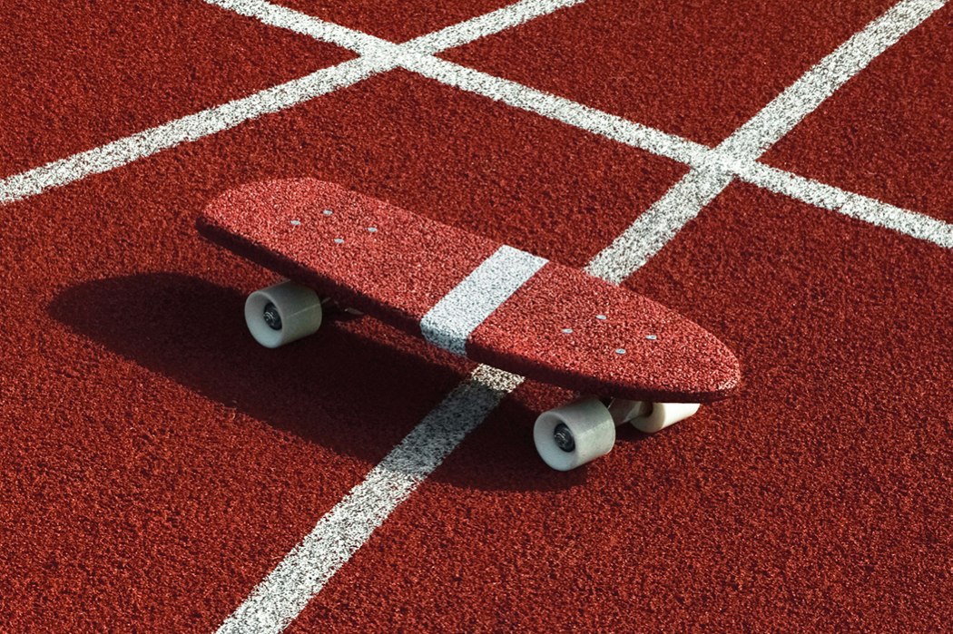 tyre，Skate，sustainable development，