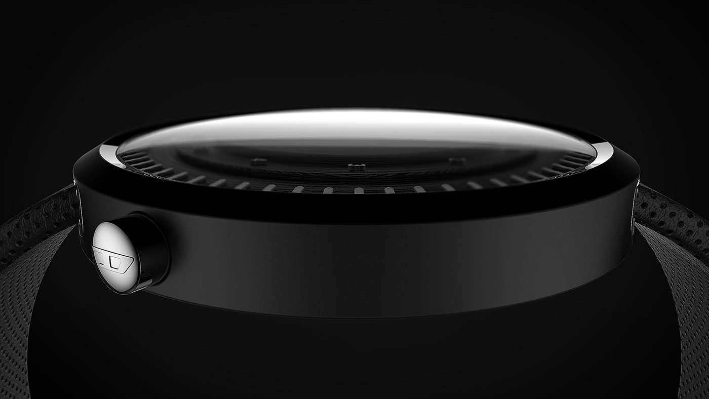 Wrist watch，Wristwatch，black，