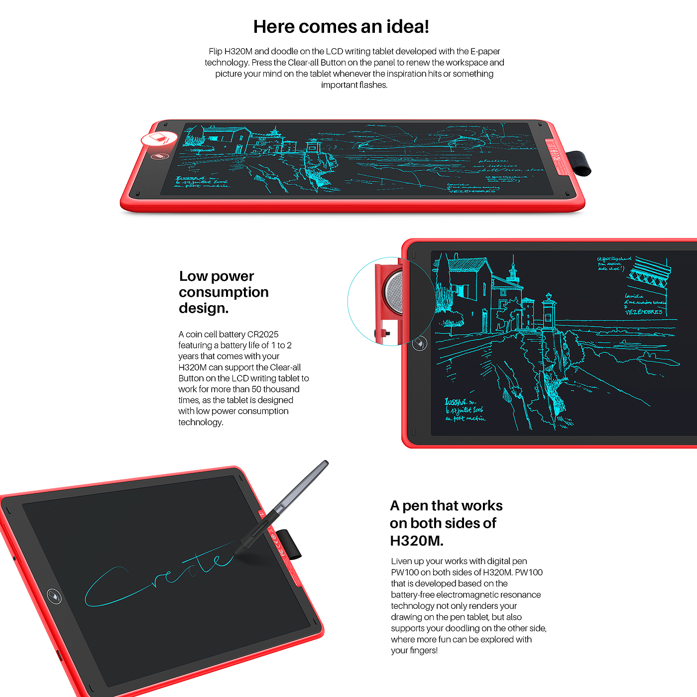 Digital board / screen，Handwriting board，input device，Digital plate，