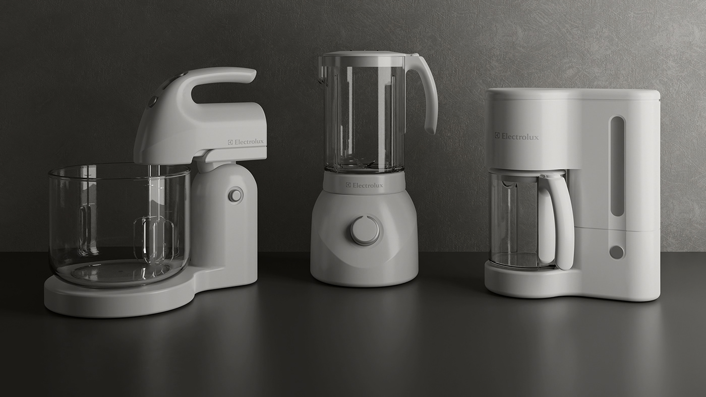 Agitator，an electric appliance，small-scale，Electrolux，Juicer，