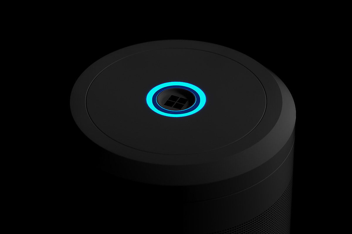speaker，Microsoft，Minimalism，grace，
