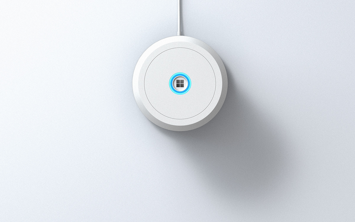 speaker，Microsoft，Minimalism，grace，