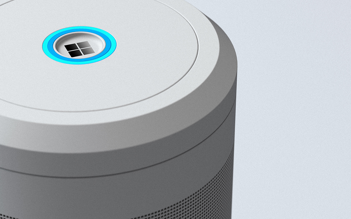 speaker，Microsoft，Minimalism，grace，
