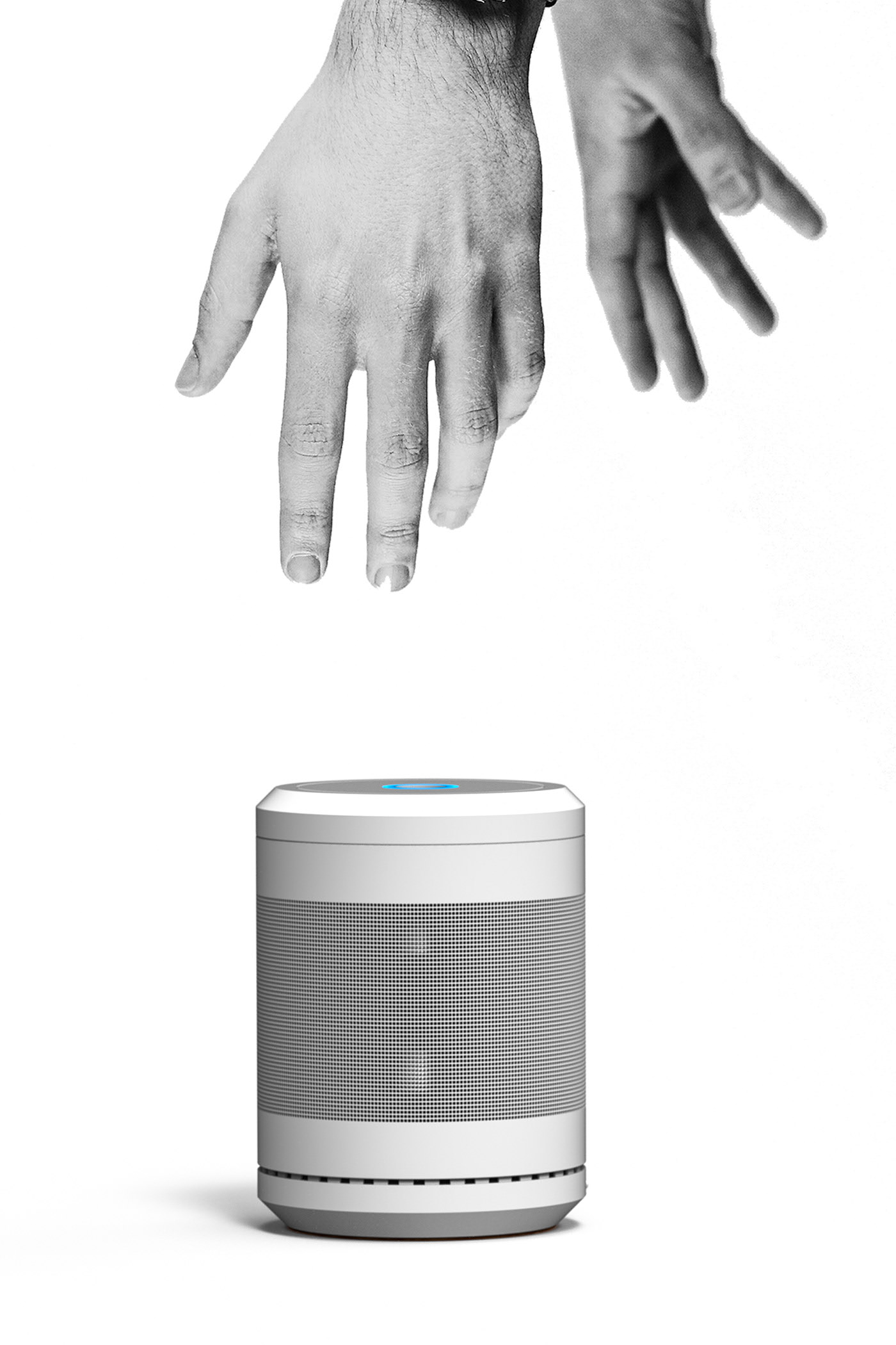 speaker，Microsoft，Minimalism，grace，