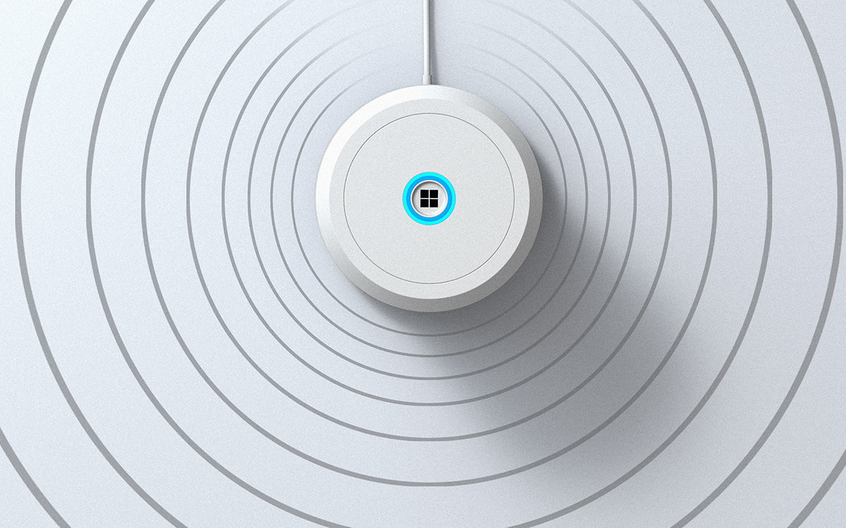 speaker，Microsoft，Minimalism，grace，