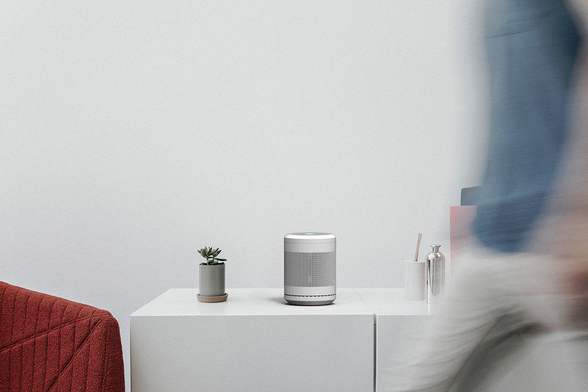 speaker，Microsoft，Minimalism，grace，