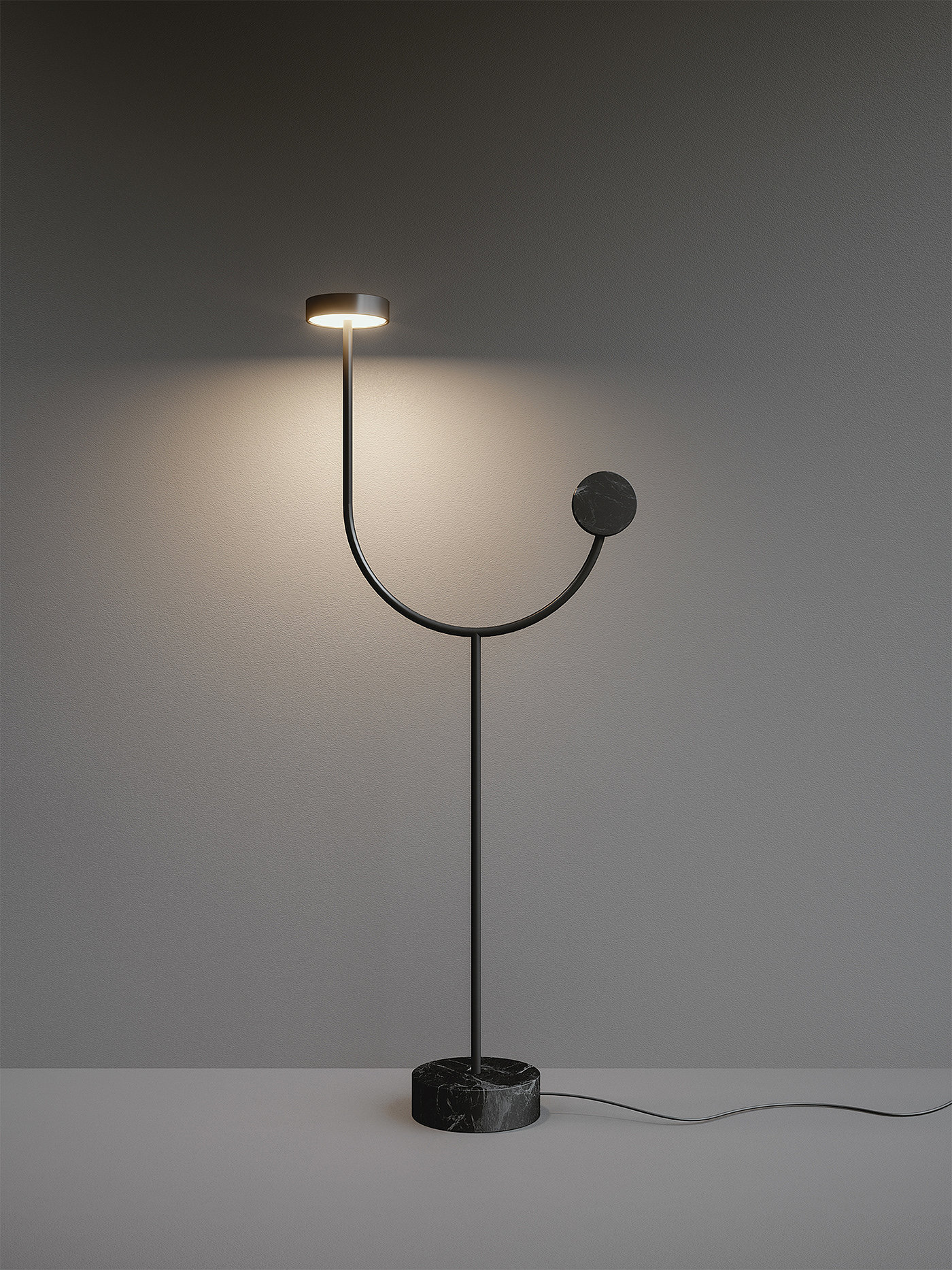 lamp，Floor lamp，Belarus，Simplicity，lighting，