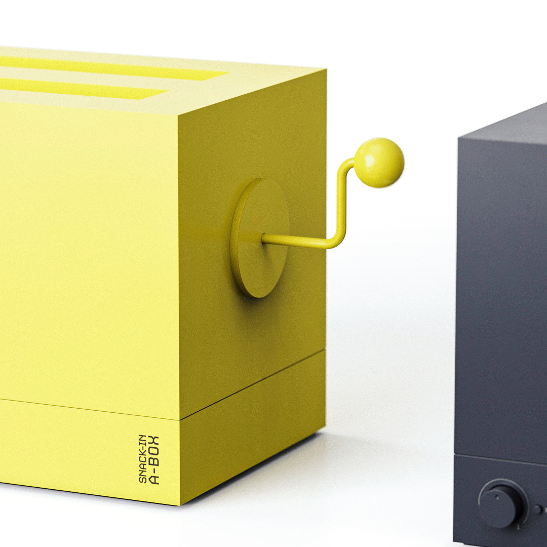 toaster，Small，Simplicity，