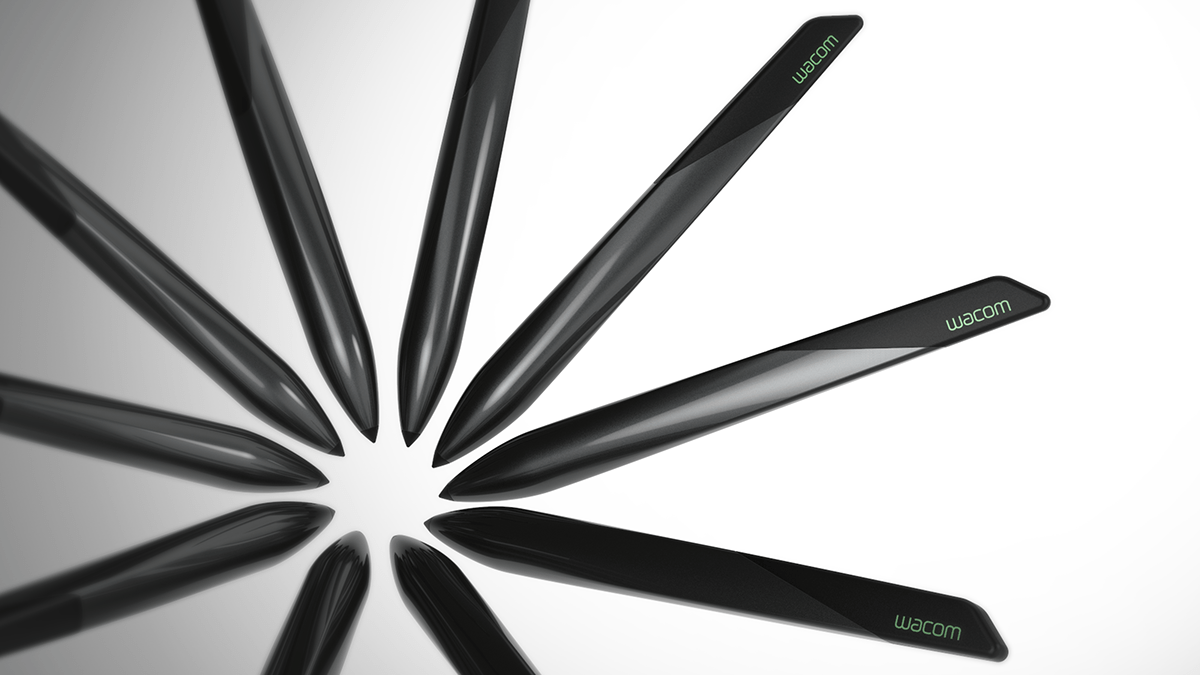 Wacom，Handwriting pen，practical，intelligence，