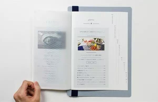 restaurant，menu，Design，originality，