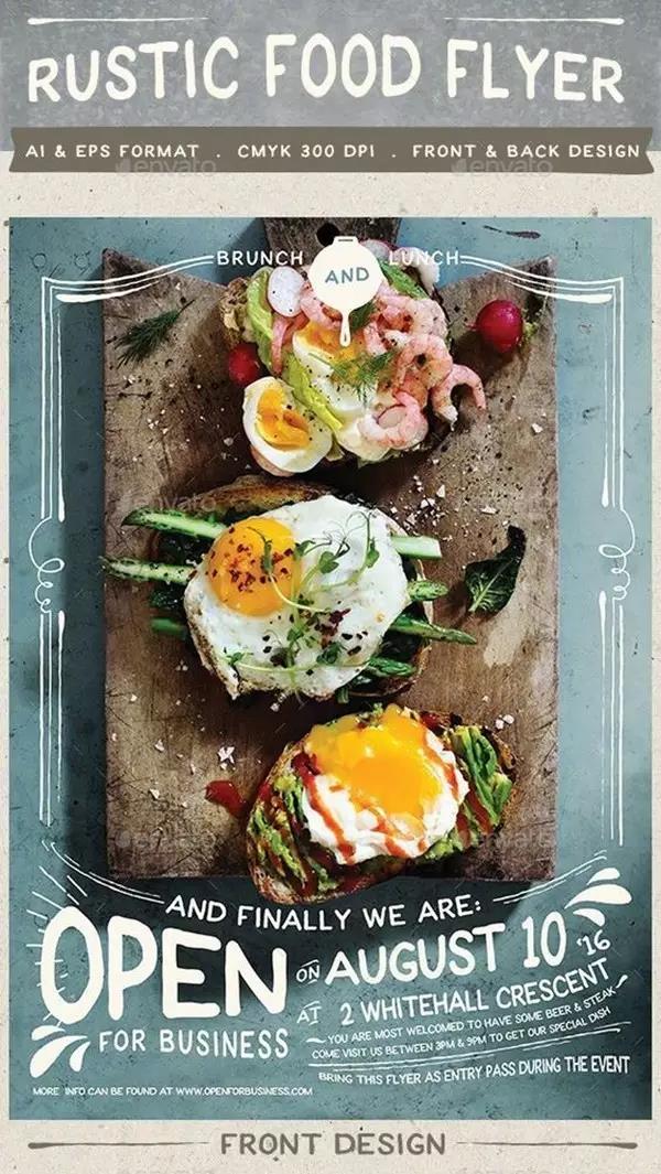 restaurant，menu，Design，originality，