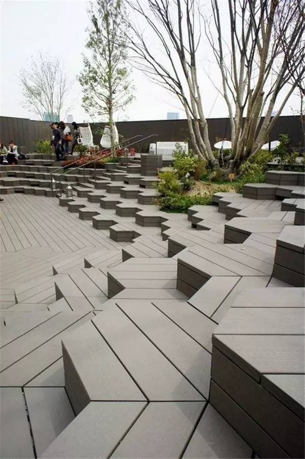 铺装设计这才叫好好铺路而不只是把地填平