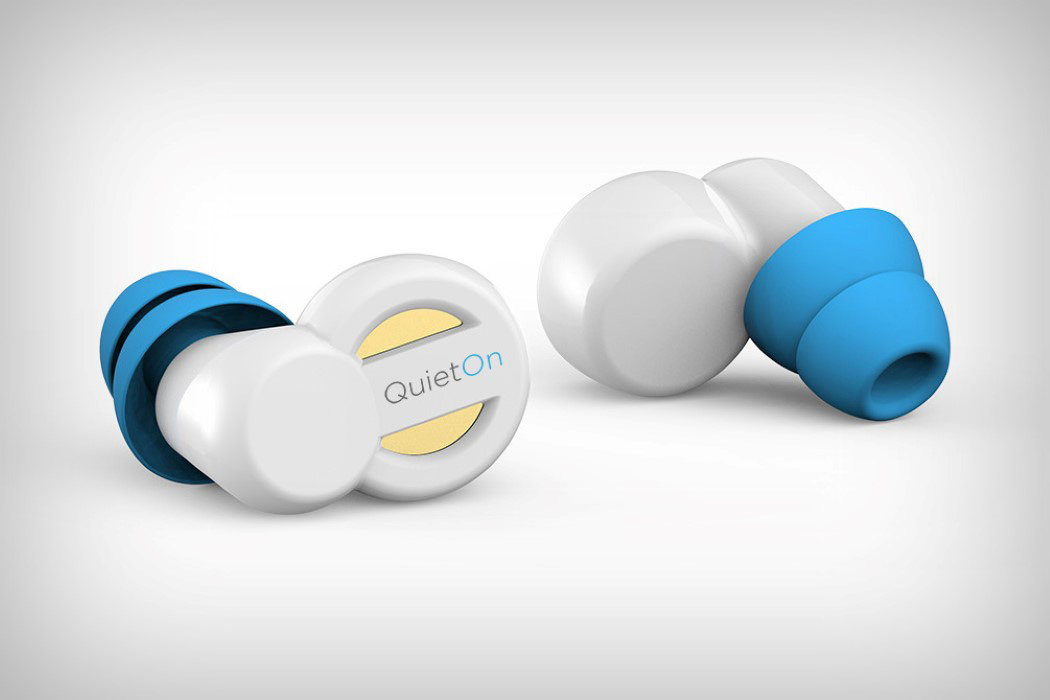 Microphone pick-up，Filtering frequency，Shielding noise，Earplugs，