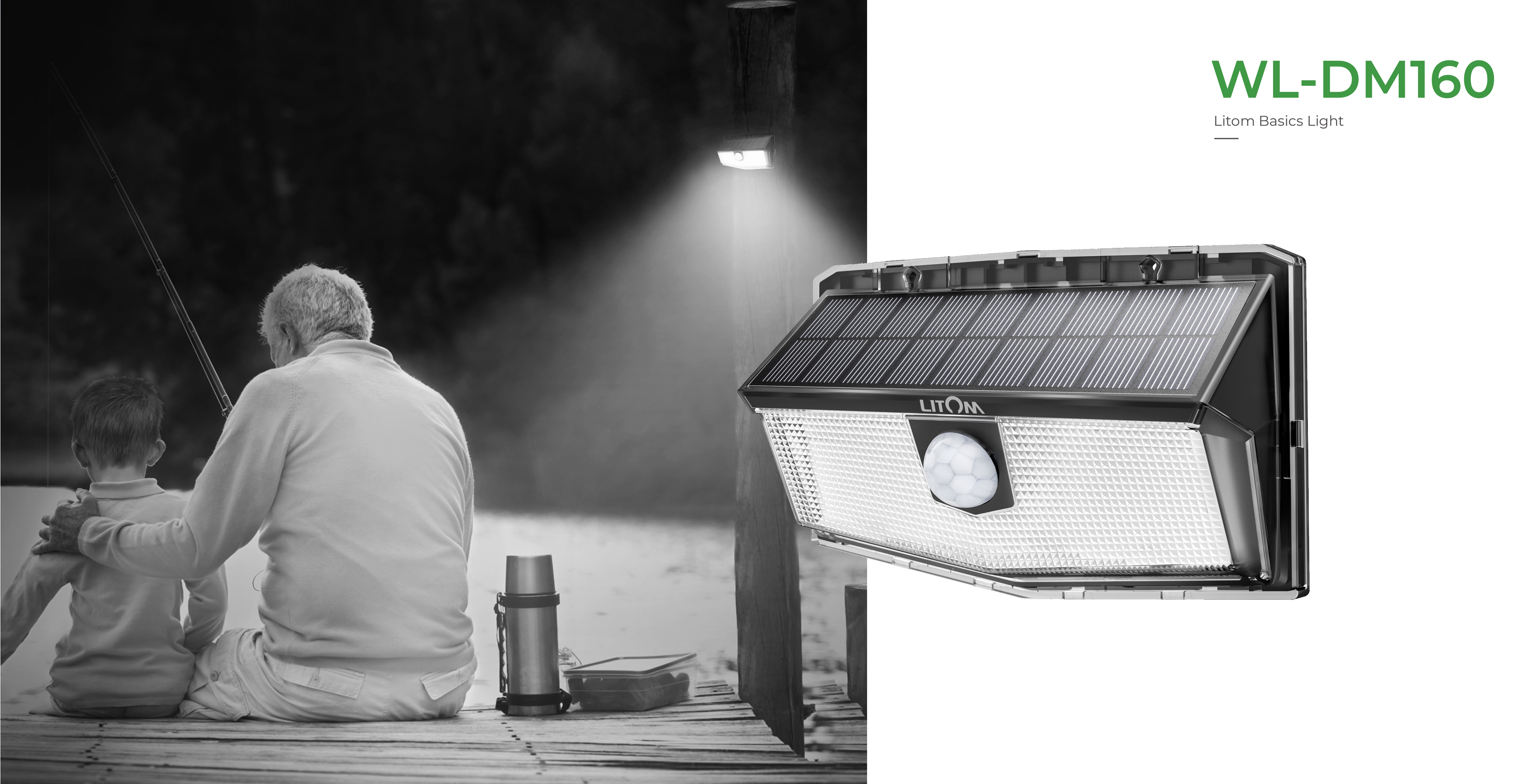 Outdoor lighting ，Solar lamp，Wall lamp，outdoors，lamp，