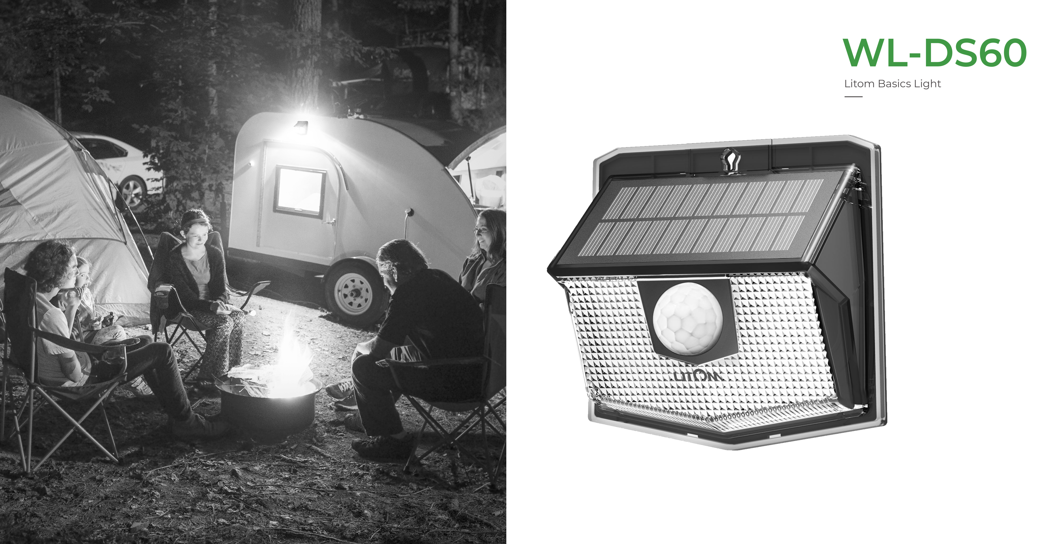 Outdoor lighting ，Solar lamp，Wall lamp，outdoors，lamp，