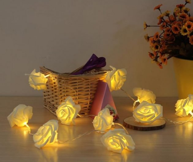 Petal shape，originality，Home Furnishing，lamps and lanterns，