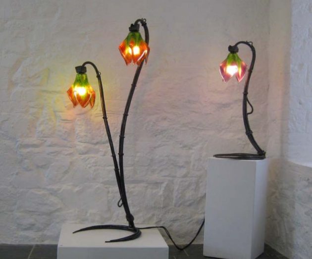 Petal shape，originality，Home Furnishing，lamps and lanterns，