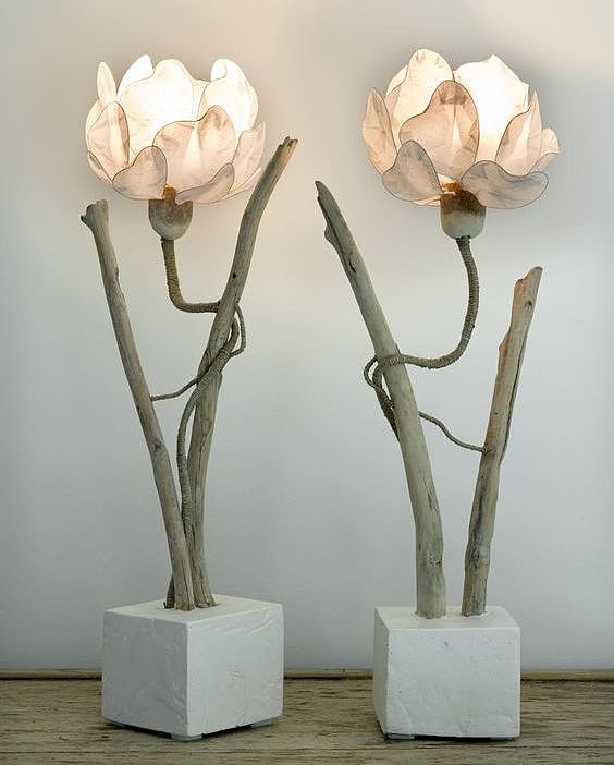 Petal shape，originality，Home Furnishing，lamps and lanterns，
