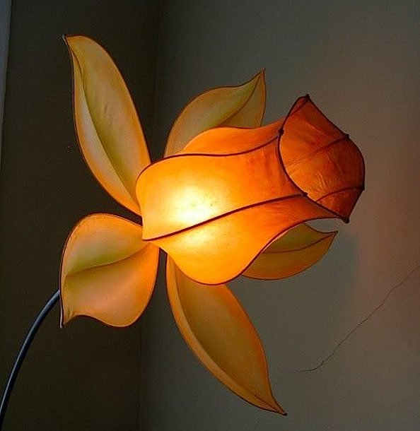 Petal shape，originality，Home Furnishing，lamps and lanterns，