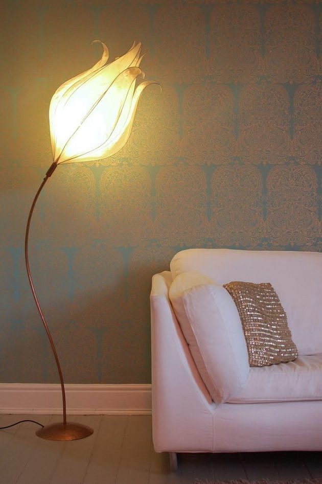 Petal shape，originality，Home Furnishing，lamps and lanterns，