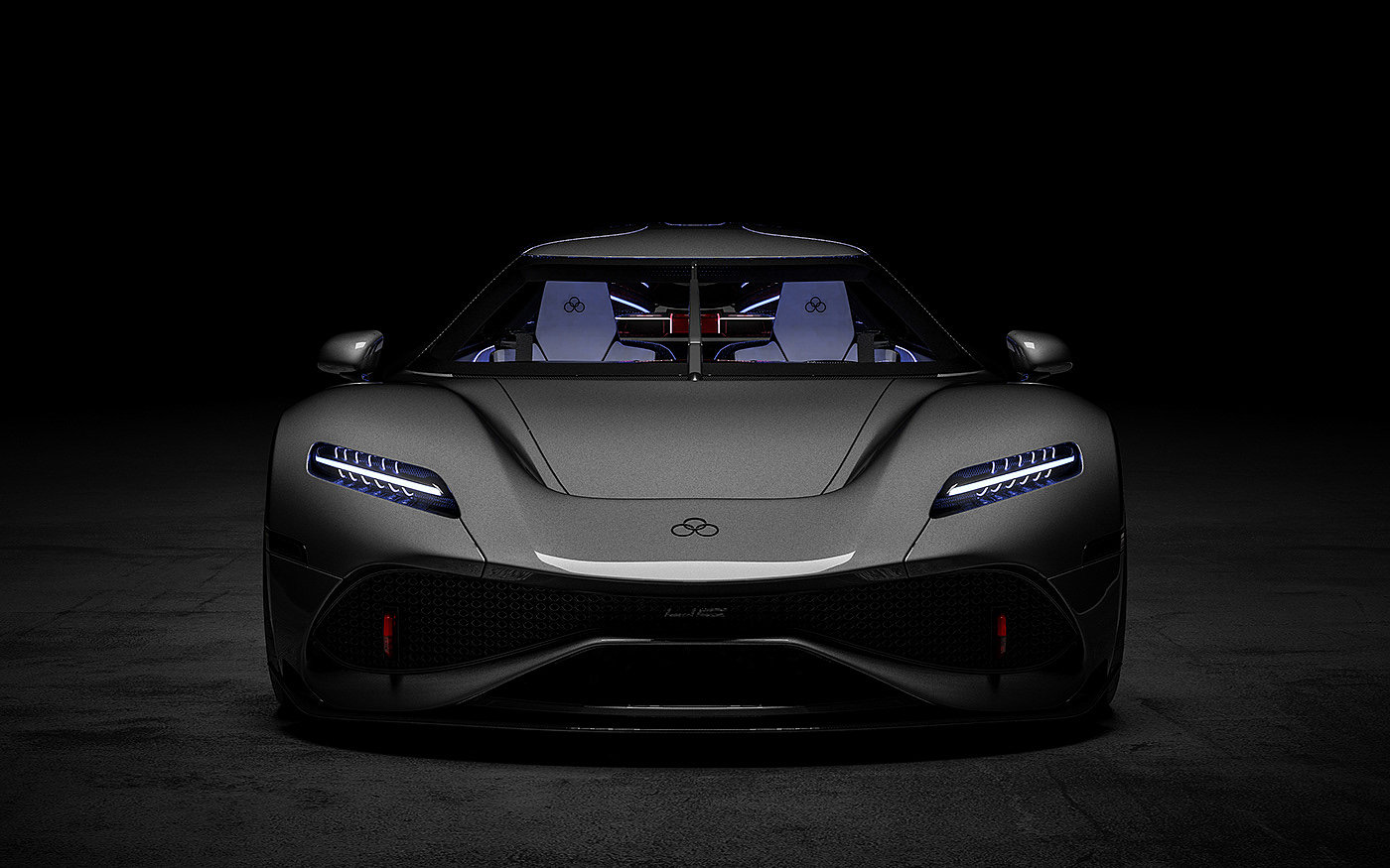 automobile，cgi，concept，Ferrari，Super run，