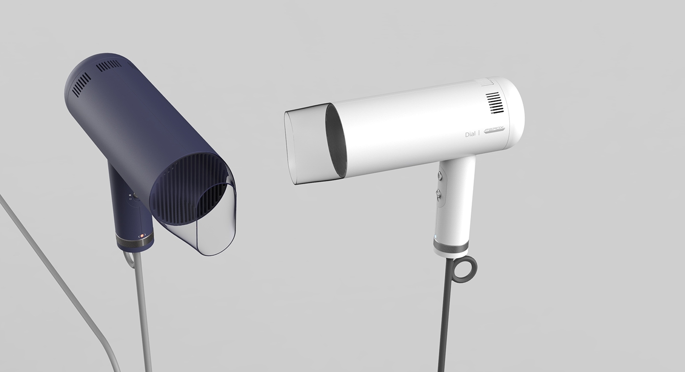 Personality design，Hair dryer，small home appliances，