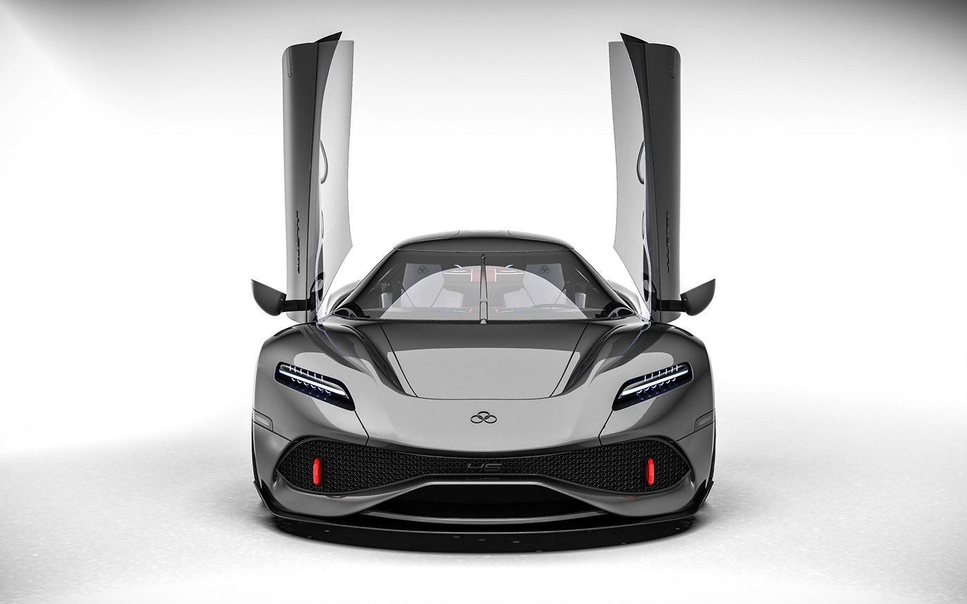 automobile，cgi，concept，Ferrari，Super run，